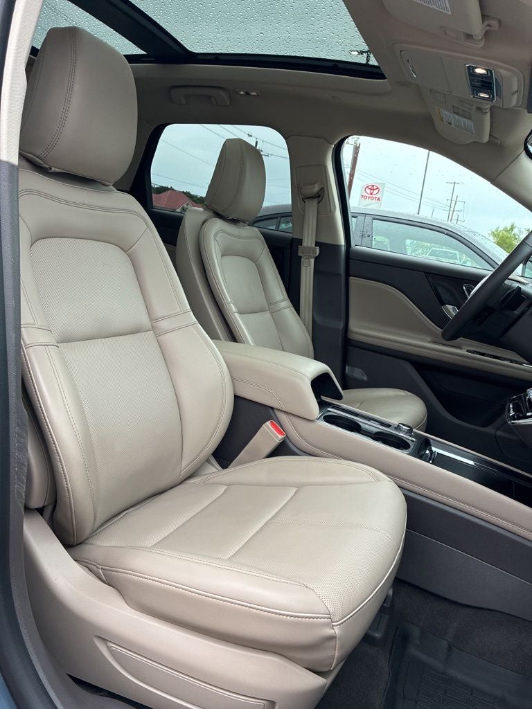 2024 Lincoln Corsair Premiere
