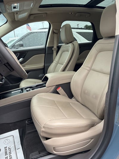 2024 Lincoln Corsair Premiere