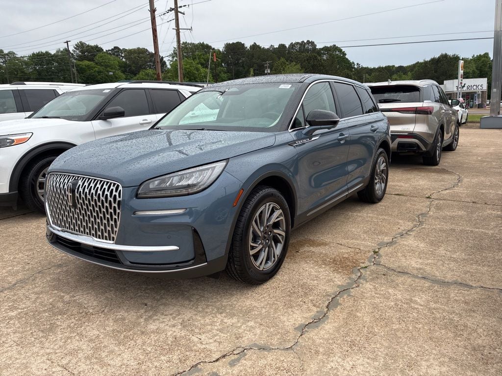 2024 Lincoln Corsair Premiere