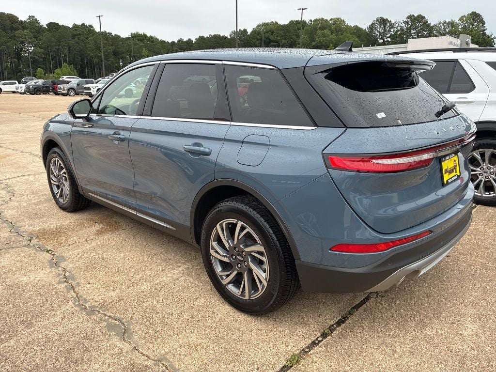 2024 Lincoln Corsair Premiere