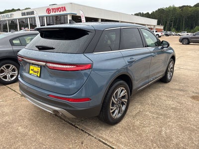 2024 Lincoln Corsair Premiere