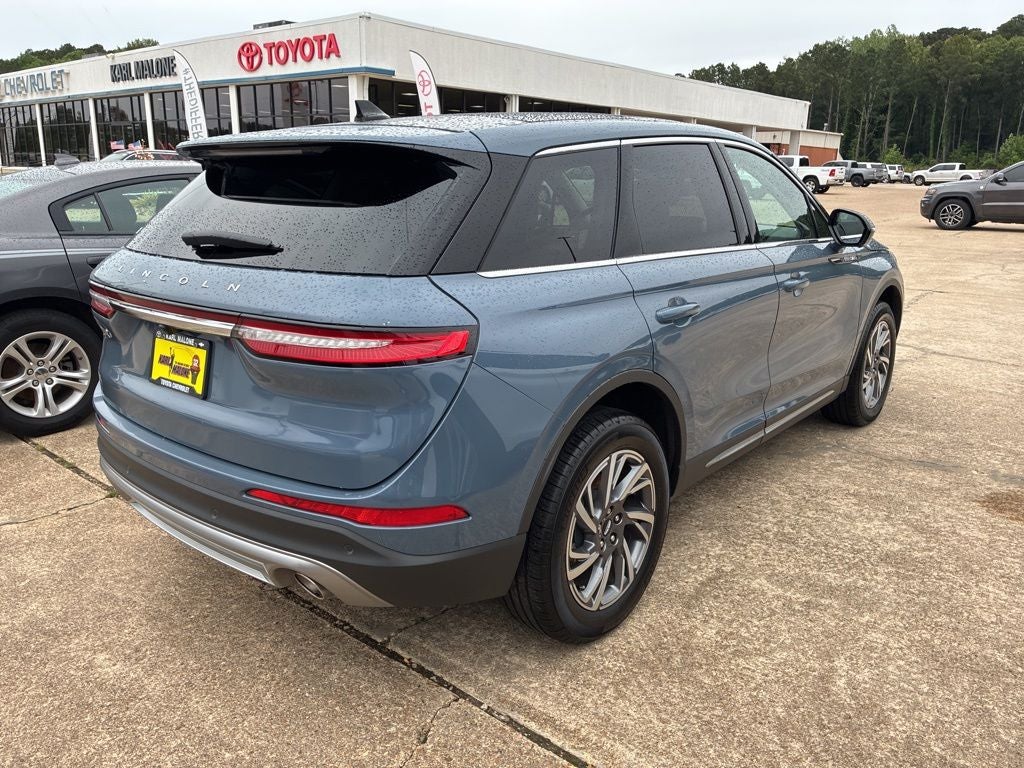 2024 Lincoln Corsair Premiere