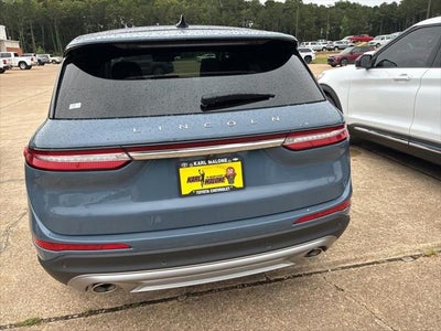 2024 Lincoln Corsair Premiere