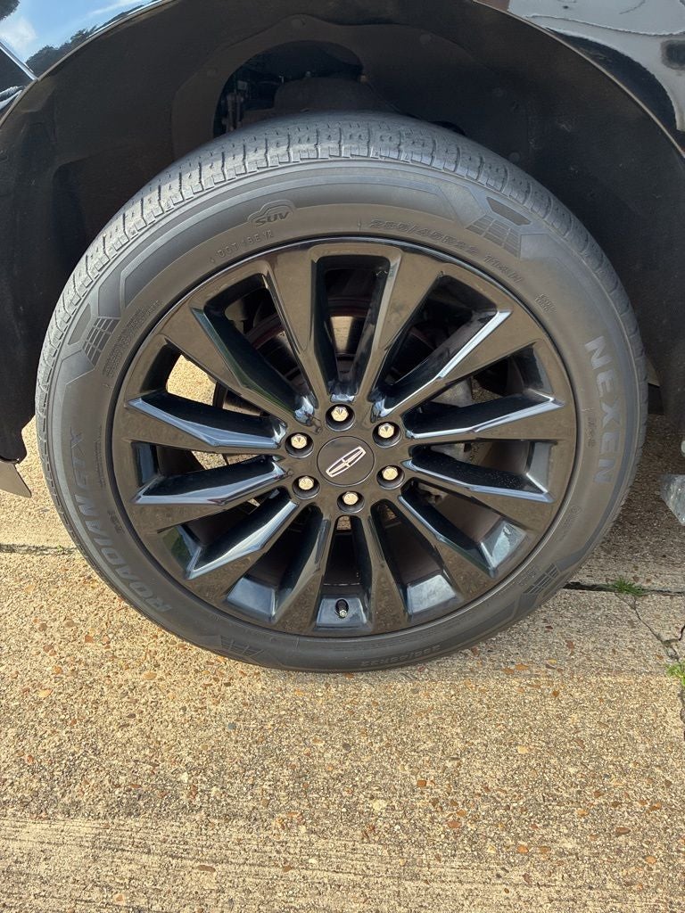 2018 Lincoln Navigator L L Select