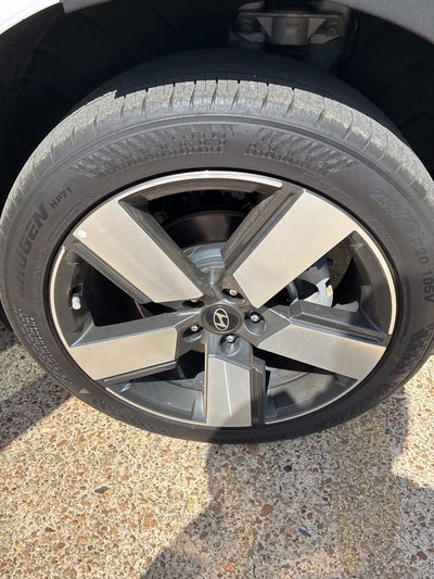 2025 Hyundai Santa Fe Limited