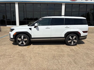 2025 Hyundai Santa Fe Limited