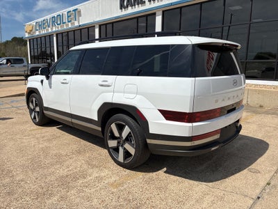 2025 Hyundai Santa Fe Limited