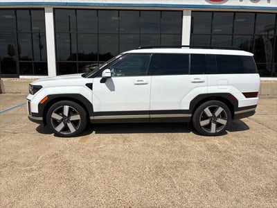 2025 Hyundai Santa Fe Limited