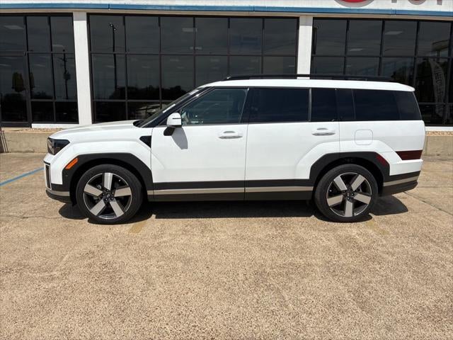 2025 Hyundai Santa Fe Limited