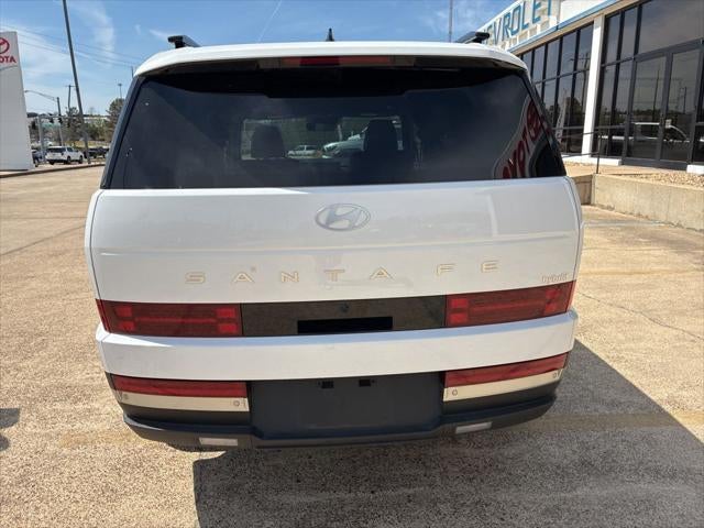 2025 Hyundai Santa Fe Limited