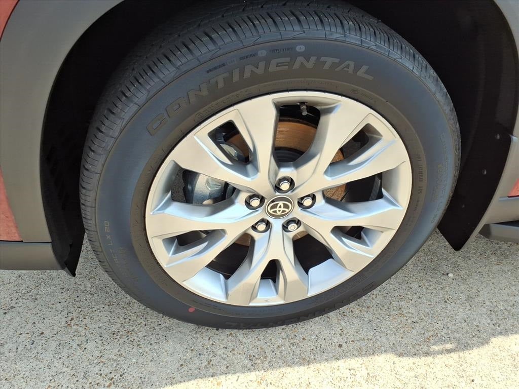 2026 Toyota Grand Highlander Limited