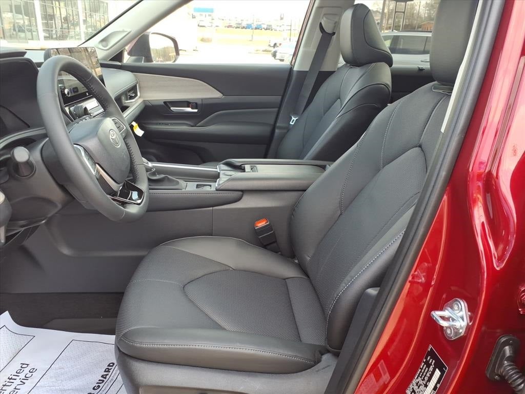 2026 Toyota Grand Highlander Limited