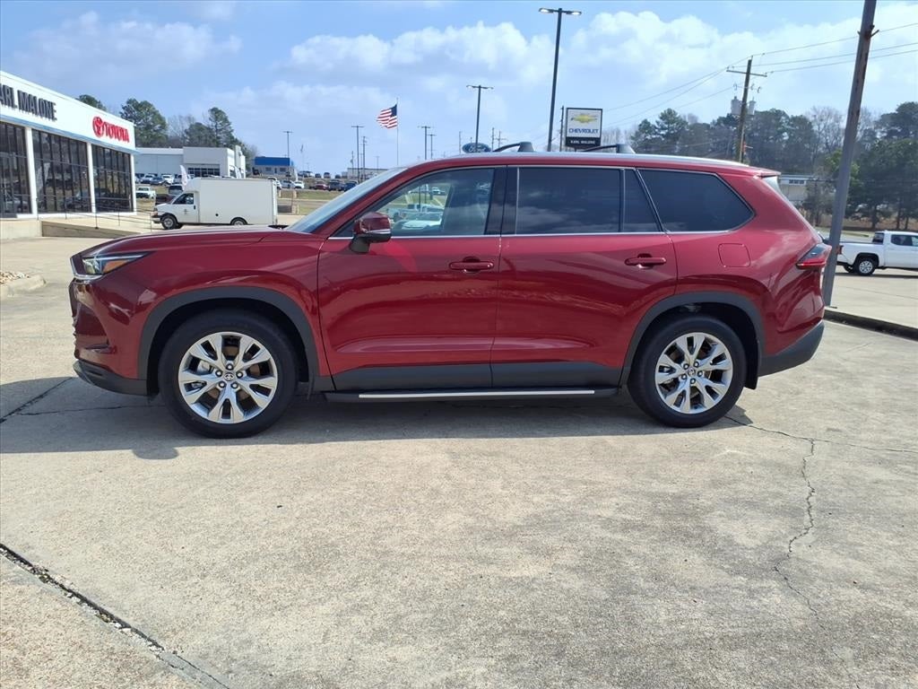 2026 Toyota Grand Highlander Limited