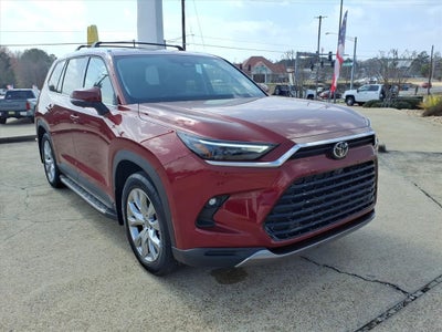 2026 Toyota Grand Highlander Limited