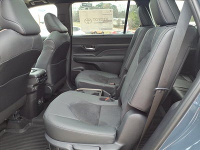 2026 Toyota Grand Highlander Hybrid MAX Limited