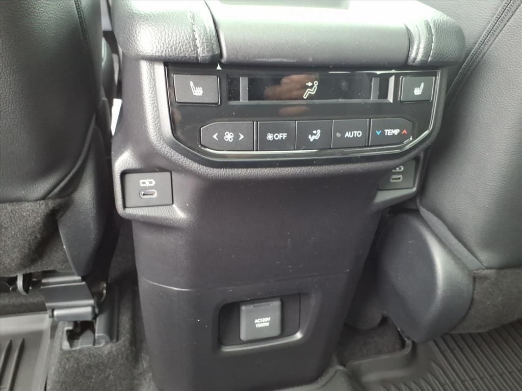 2026 Toyota Grand Highlander Hybrid MAX Limited