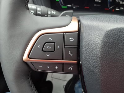 2026 Toyota Grand Highlander Hybrid MAX Limited