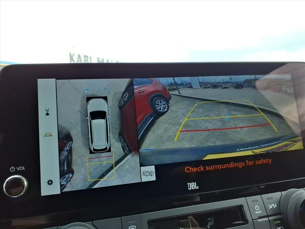 2026 Toyota Grand Highlander Hybrid MAX Limited