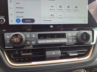 2026 Toyota Grand Highlander Hybrid MAX Limited