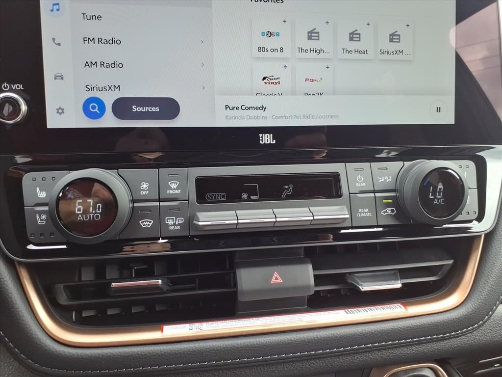 2026 Toyota Grand Highlander Hybrid MAX Limited