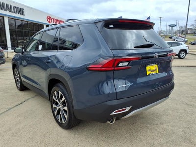 2026 Toyota Grand Highlander Hybrid MAX Limited