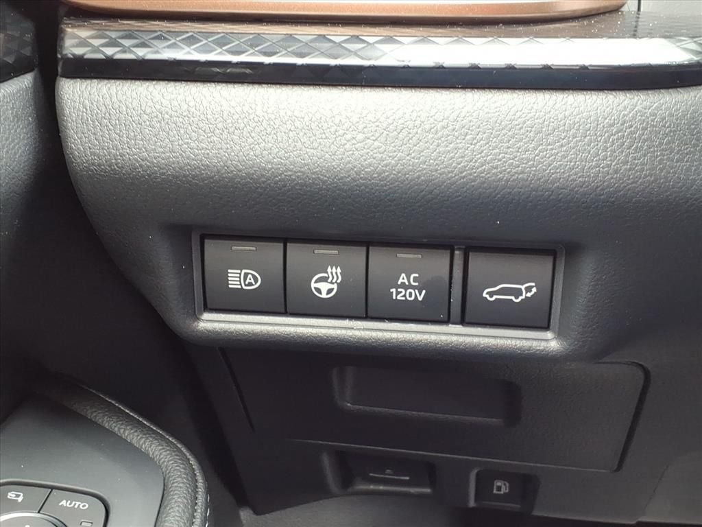 2026 Toyota Grand Highlander Hybrid MAX Limited