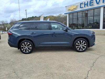 2026 Toyota Grand Highlander Hybrid MAX Limited