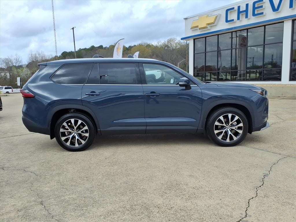 2026 Toyota Grand Highlander Hybrid MAX Limited