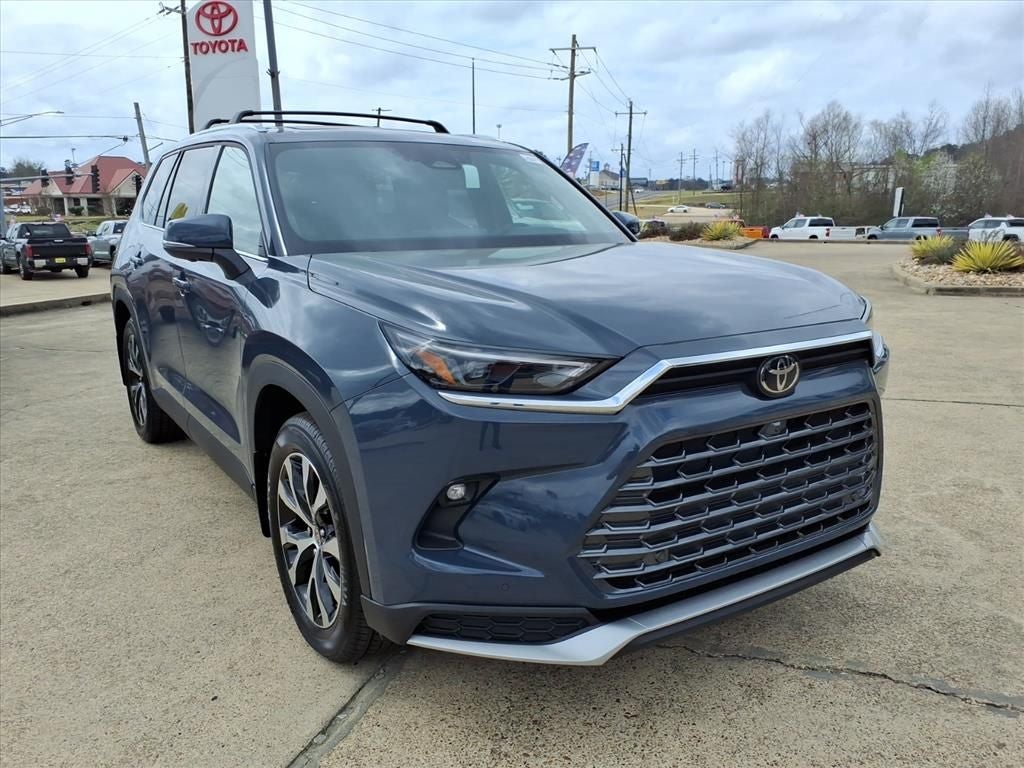 2026 Toyota Grand Highlander Hybrid MAX Limited