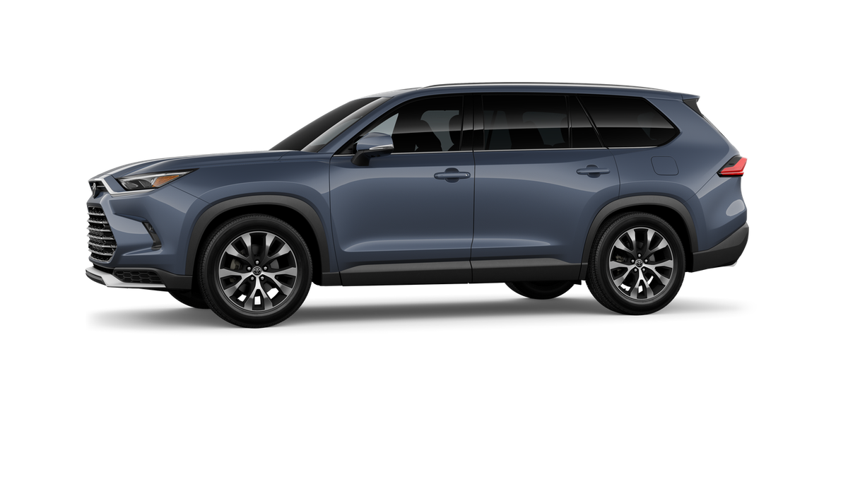 2026 Toyota Grand Highlander Hybrid Hybrid MAX Limited
