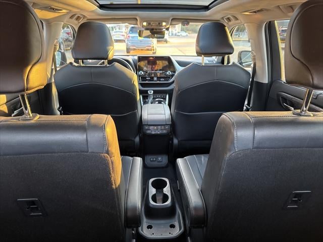 2021 Toyota HIGHLANDER HYBRD Platinum