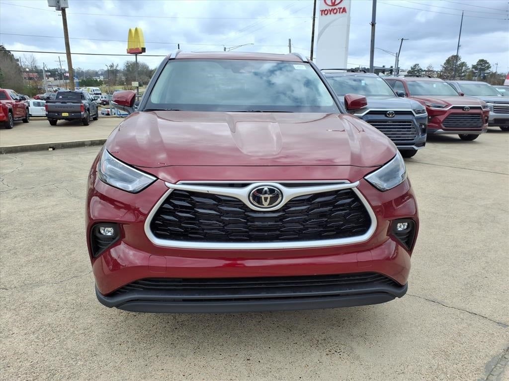 2026 Toyota Highlander Hybrid Hybrid XLE