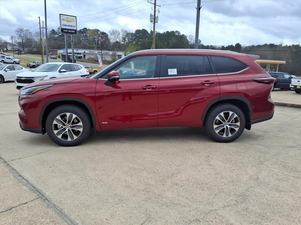 2026 Toyota Highlander Hybrid Hybrid XLE