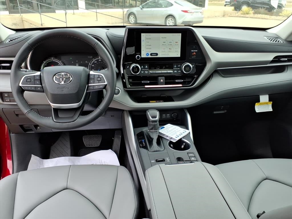 2026 Toyota Highlander Hybrid Hybrid XLE