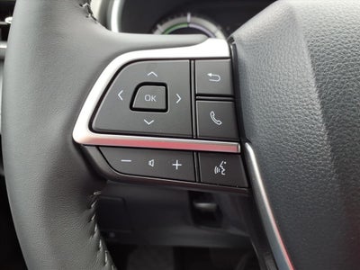 2026 Toyota Highlander Hybrid Hybrid XLE