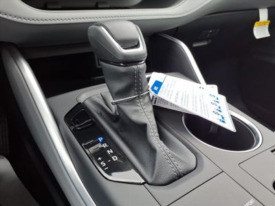 2026 Toyota Highlander Hybrid Hybrid XLE