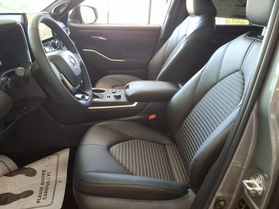 2026 Toyota Highlander XSE
