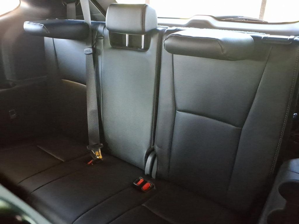2026 Toyota Highlander XSE