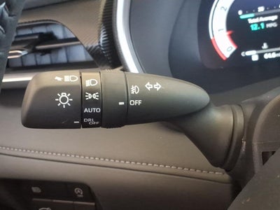 2026 Toyota Highlander XSE