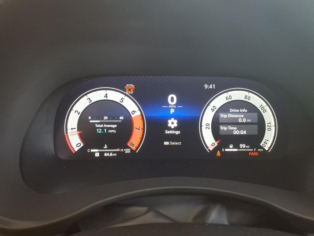 2026 Toyota Highlander XSE