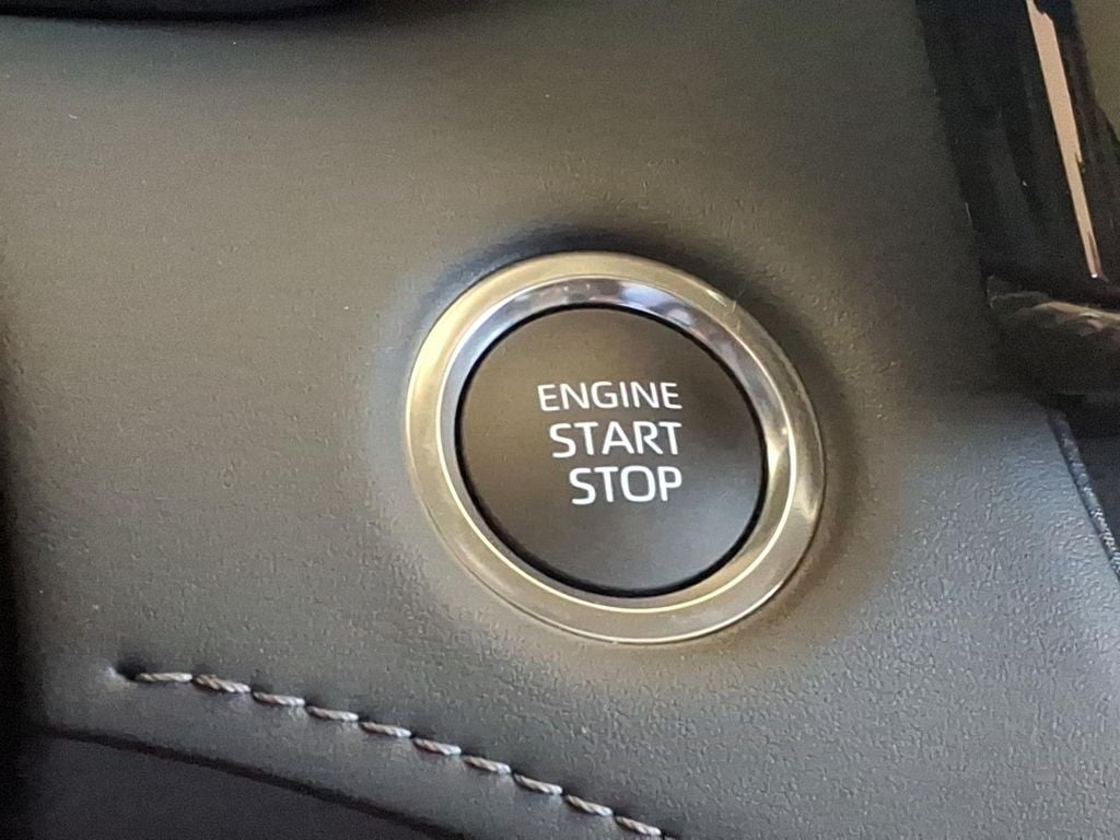 2026 Toyota Highlander XSE
