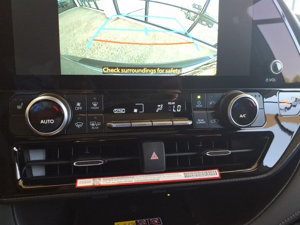 2026 Toyota Highlander XSE