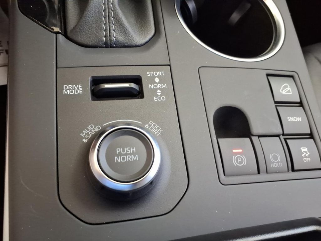 2026 Toyota Highlander XSE