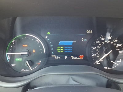 2025 Toyota Sienna XLE 8 Passenger