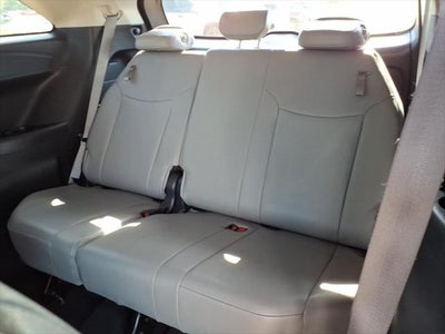 2025 Toyota Sienna XLE 8 Passenger