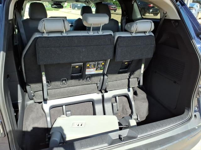 2025 Toyota Sienna XLE 8 Passenger