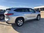 2020 Toyota Highlander LE