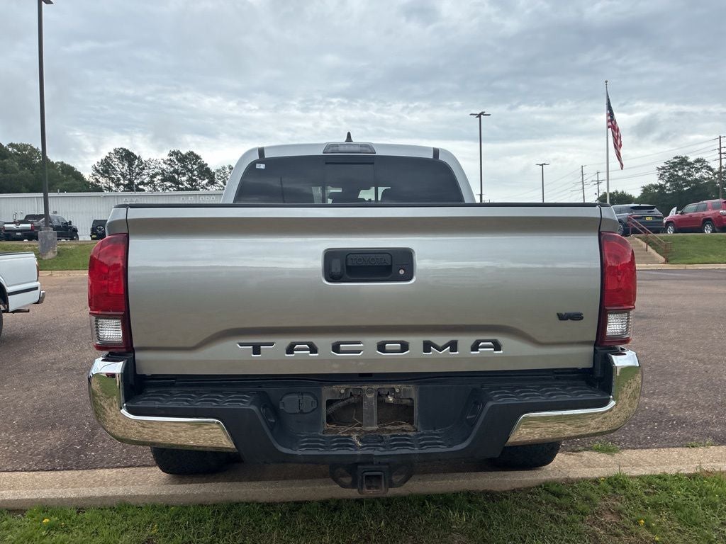 2021 Toyota Tacoma SR5 V6