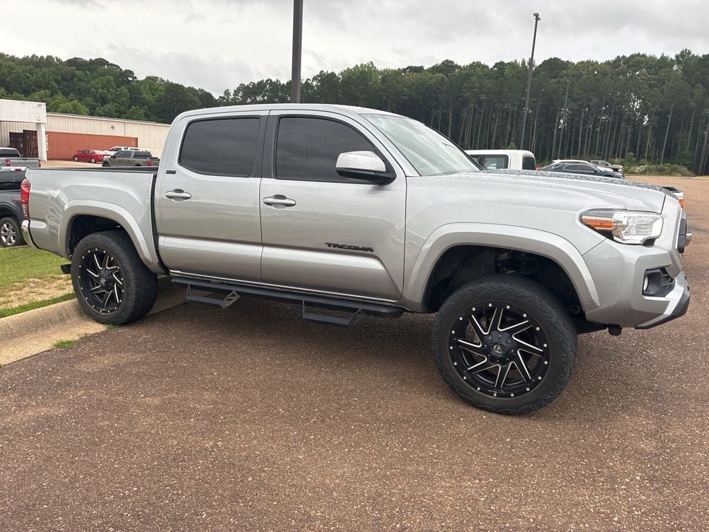 2021 Toyota Tacoma SR5 V6