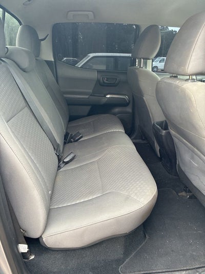 2021 Toyota Tacoma SR5 V6